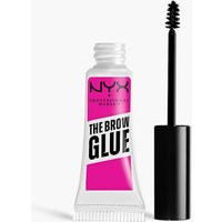 Womens Nyx Professional Makeup Brow Glue Instant Brow Styler - White - One Size | boohoo (US & Canada)