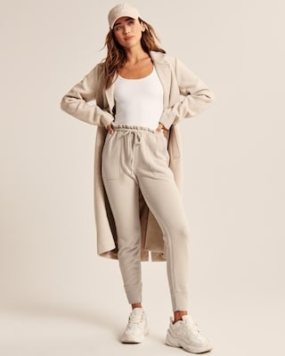 A&F Cloud Jogger | Abercrombie & Fitch (US)