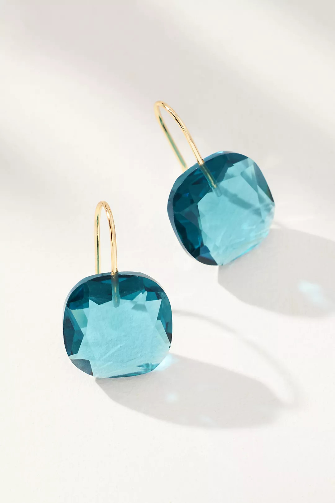 Floating Crystal Earrings | Anthropologie (US)