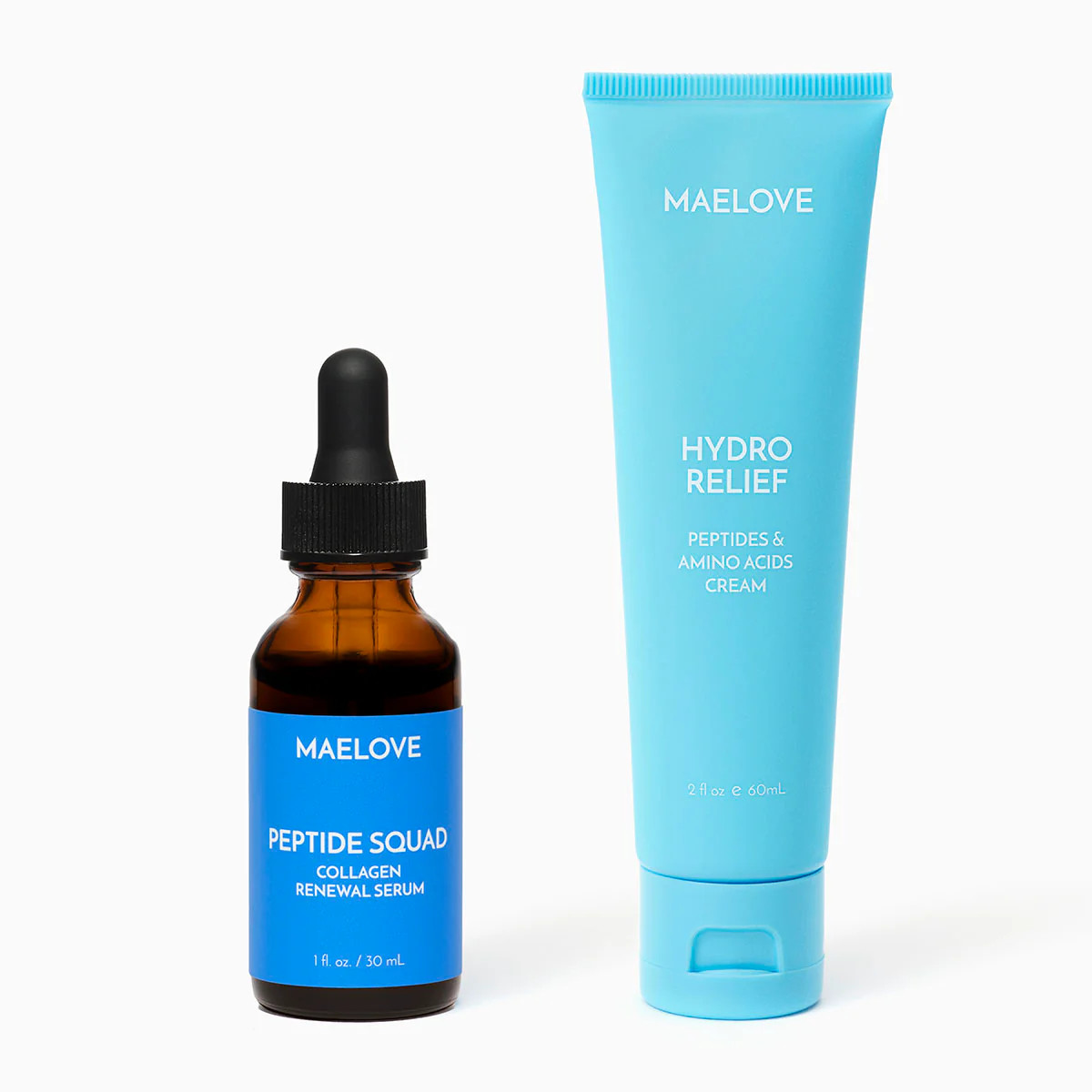 Powered by Peptides Duo | Maelove