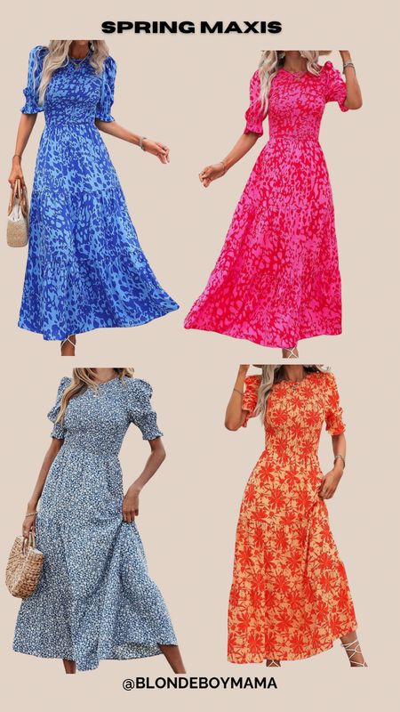 SPRING DRESSES
EASTER DRESSES 


#LTKfindsunder100 #LTKtravel #LTKSpringSale