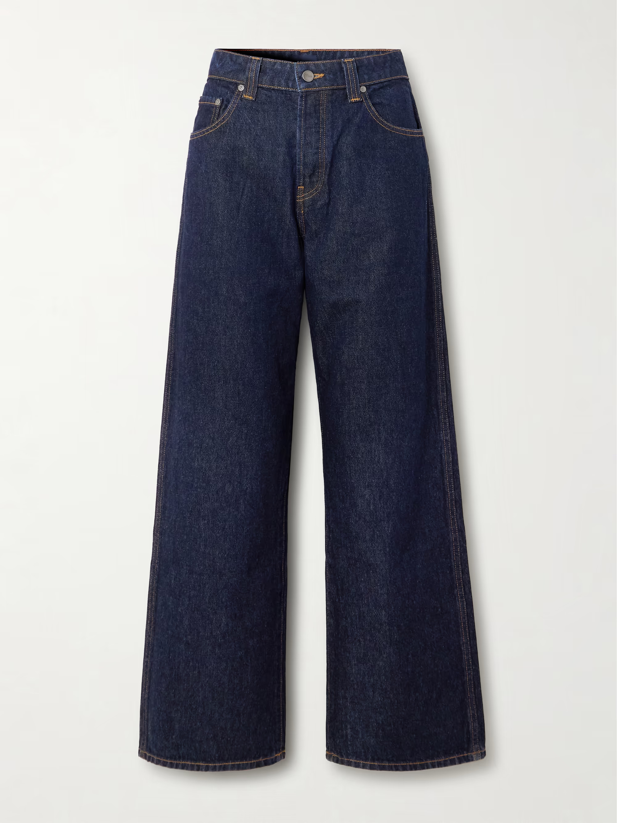 Winslow mid-rise wide-leg jeans | NET-A-PORTER (UK & EU)