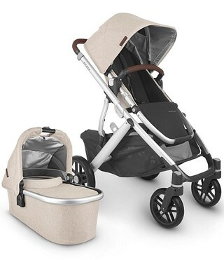 UPPAbaby VISTA V2 Convertible Standard Stroller with Bassinet | Dillard's | Dillard's