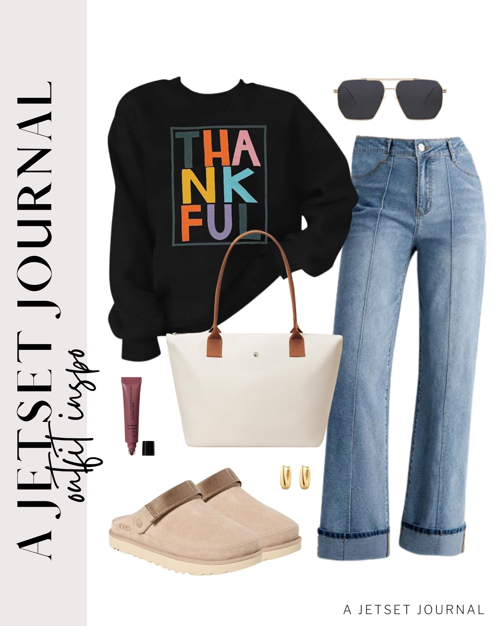 Sweater and jeans days are the best! Add a pair of sunglasses for a simple yet put together look.
open front cardigan sweater, reebok sneaker, shoulder handbag, viral style, casual outfit idea, running errands, fall style, comfy shoes, trendy look, capsule wardrobe, amazon finds, affordable style, fall outfit idea

#LTKU #LTKSeasonal #LTKFindsUnder50