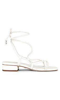 Sam Edelman Daffy Sandal in Bright White from Revolve.com | Revolve Clothing (Global)