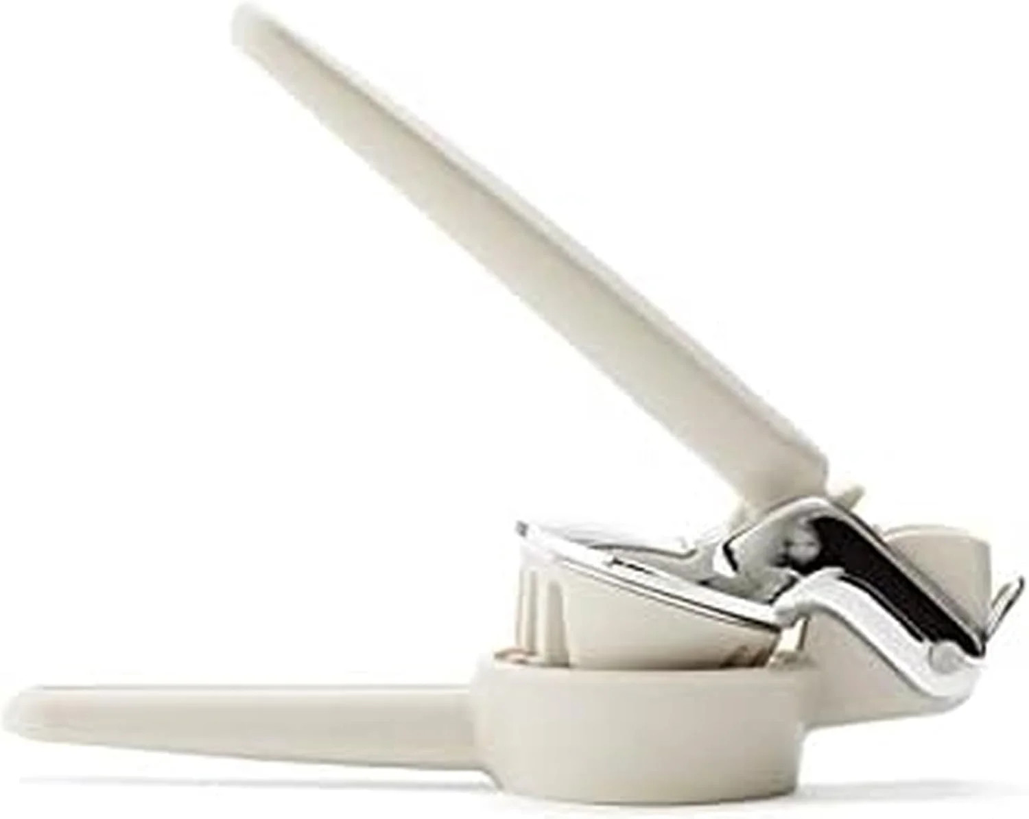 FreshForce Hand-Held Slicer, Slices Mushrooms, Strawberries, Kiwis and More, Taupe | Walmart (US)