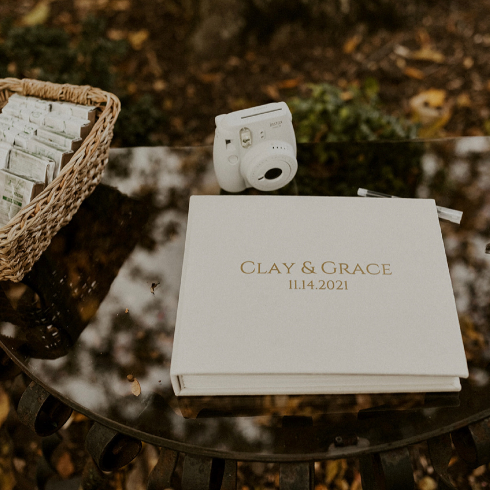 Wedding Guest Book, Instax Photo Album, Sign in Book for all Instant Film Sizes Mini Wide Square 4x6 2x6 etc.

#LTKfamily #LTKwedding #LTKhome