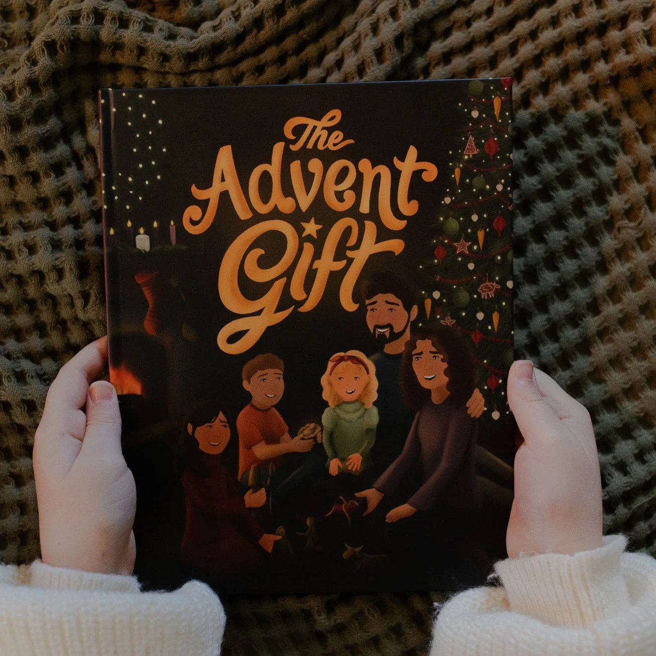 The Advent Gift | The Daily Grace Co.