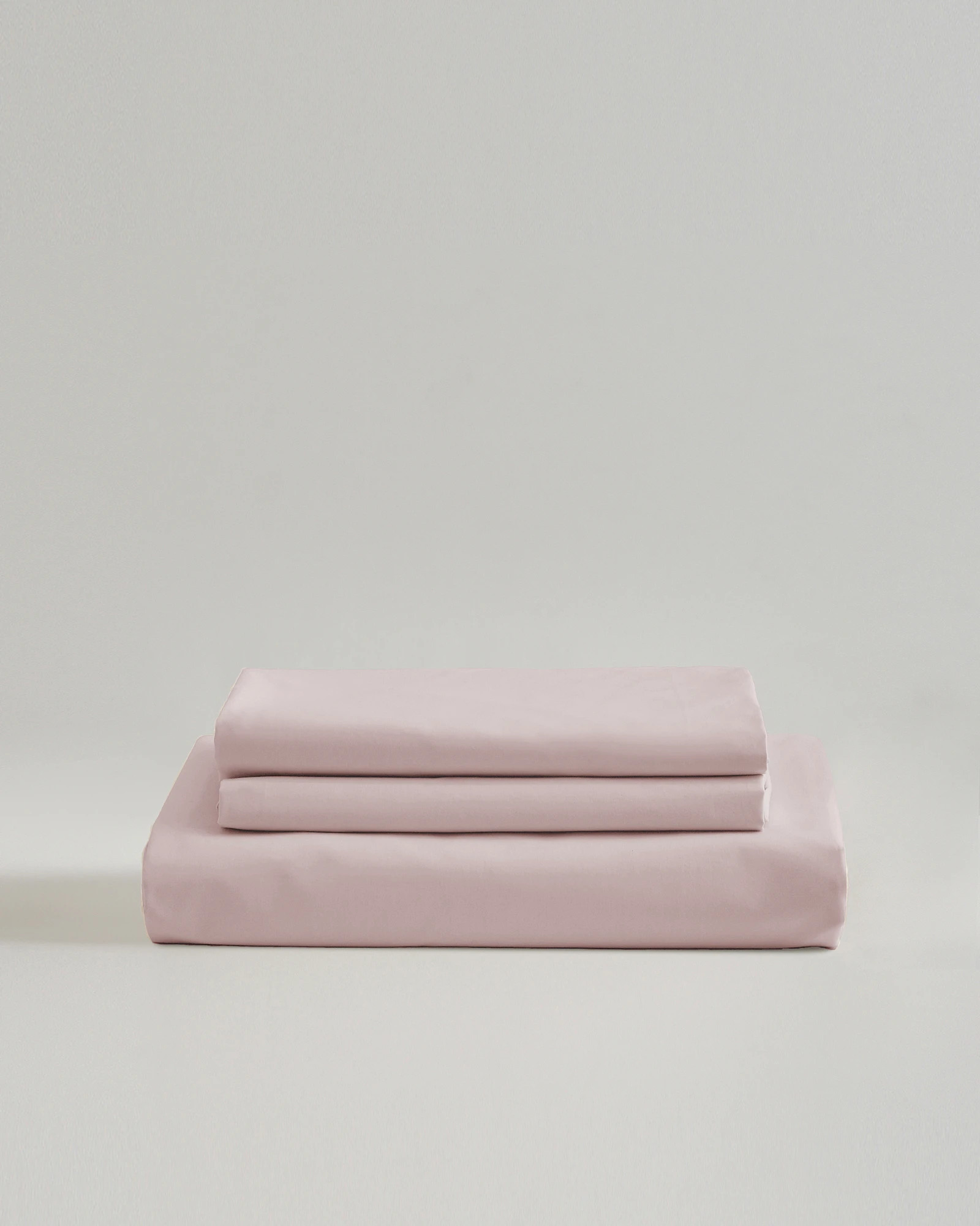 Classic Organic Percale Fitted Sheet Set | Quince