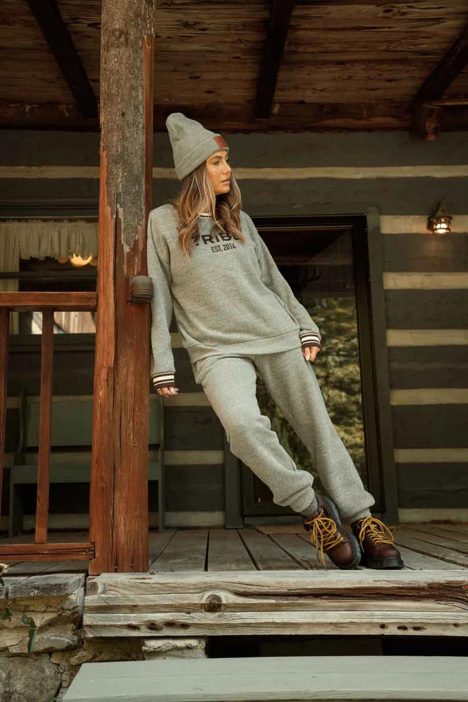 Butter Joggers - Town & Country | Tribe Kelley