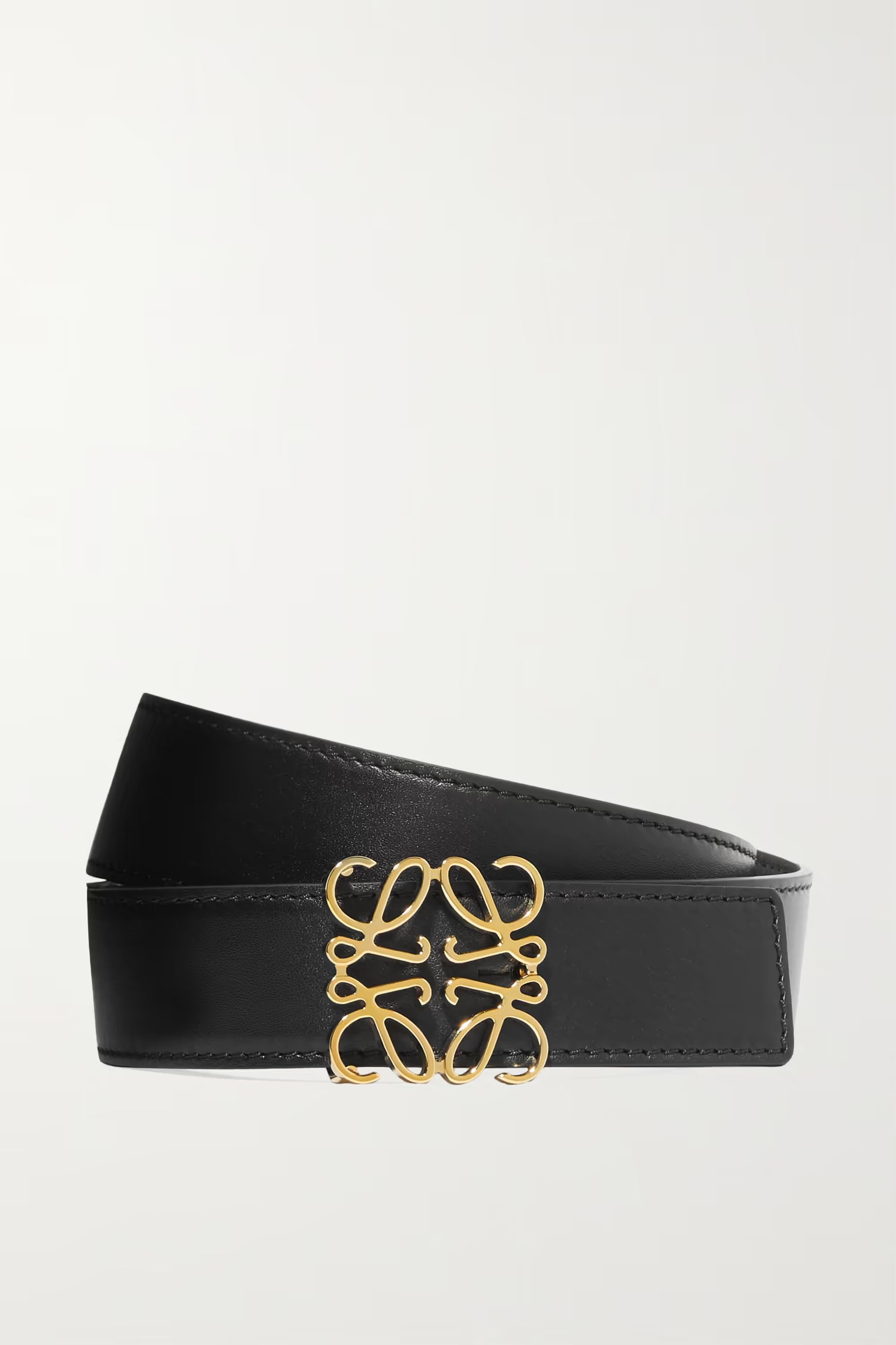 Embellished leather belt | NET-A-PORTER (UK & EU)