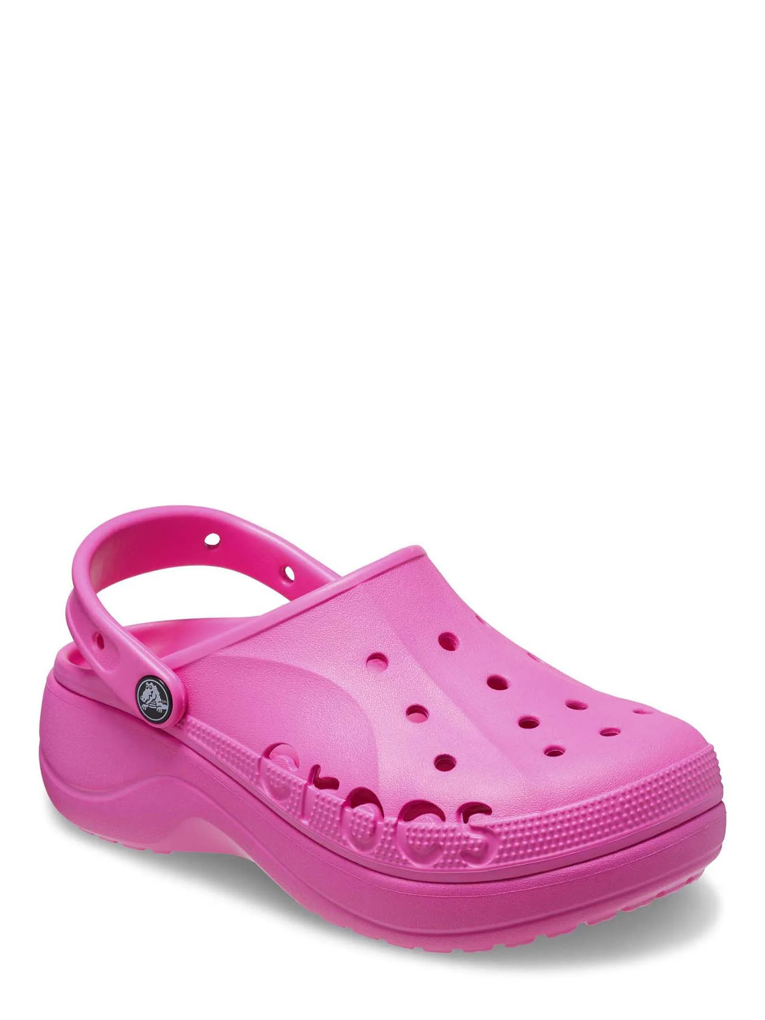 Crocs Women's Baya Platform Clog Sandal | Walmart (US)