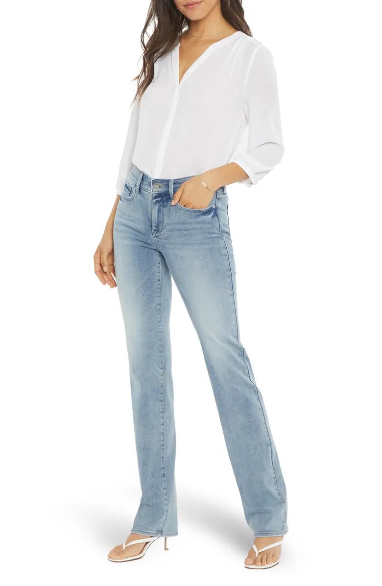 Marilyn Stretch Straight Leg Jeans | Nordstrom