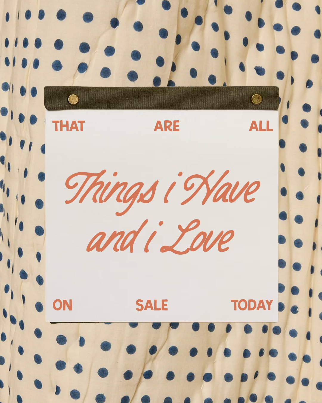 prime things i love on sale