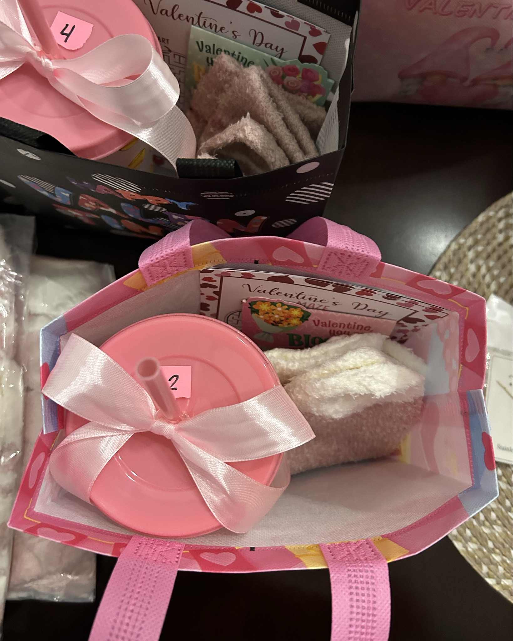 valentines for softball team!

#LTKKids #LTKValentine #LTKvlog