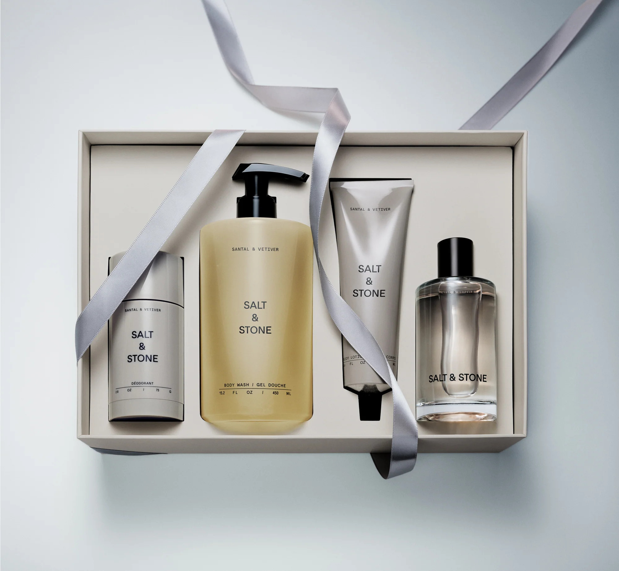 Full Body Set | Salt & Stone