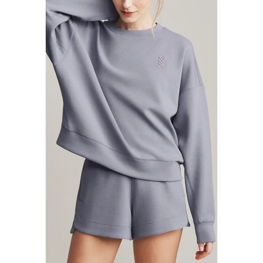 DreamGlow Oversize Sweatshirt | Nordstrom