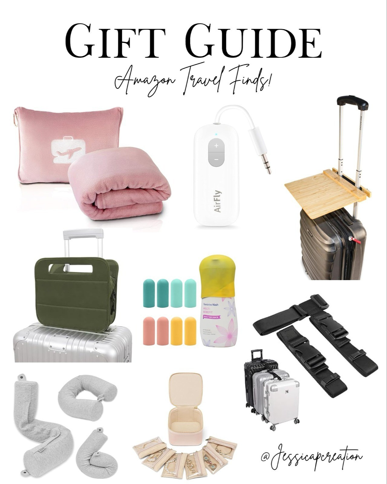 Packing smarter, not harder! These travel gadgets are game-changers for saving space and staying organized on the go. #travelgear #smarttravel #packingtips #gadgets

#LTKStyleTip #LTKSaleAlert #LTKTravel