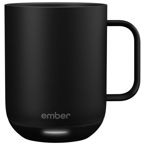 Ember 295ml (10 oz.) Smart Temperature Control Mug 2 - Black | Best Buy Canada