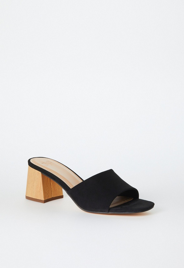 Harlowe Heeled Sandal | JustFab