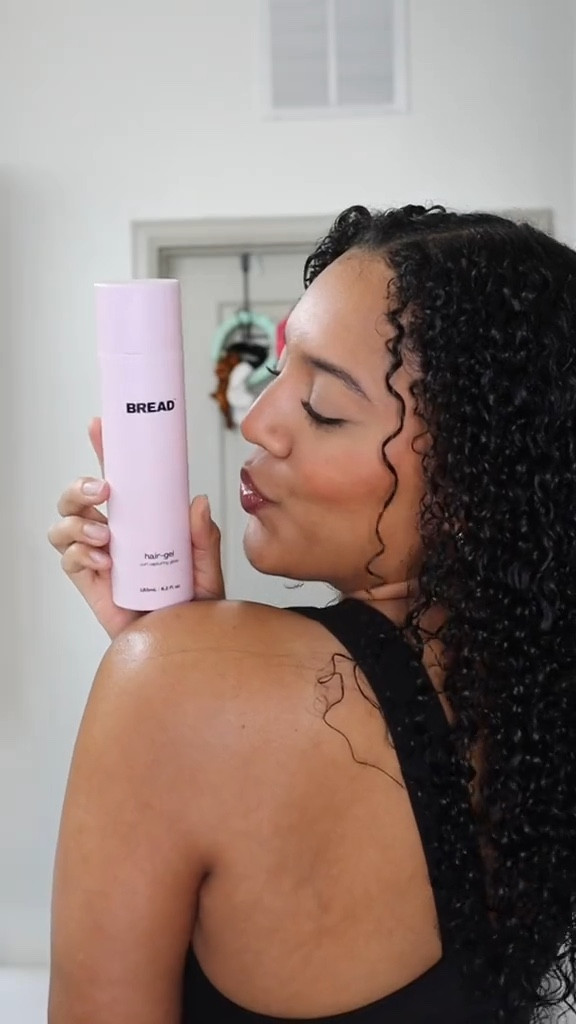 Bread hair gel 💖💆🏽‍♀️

#LTKbeauty