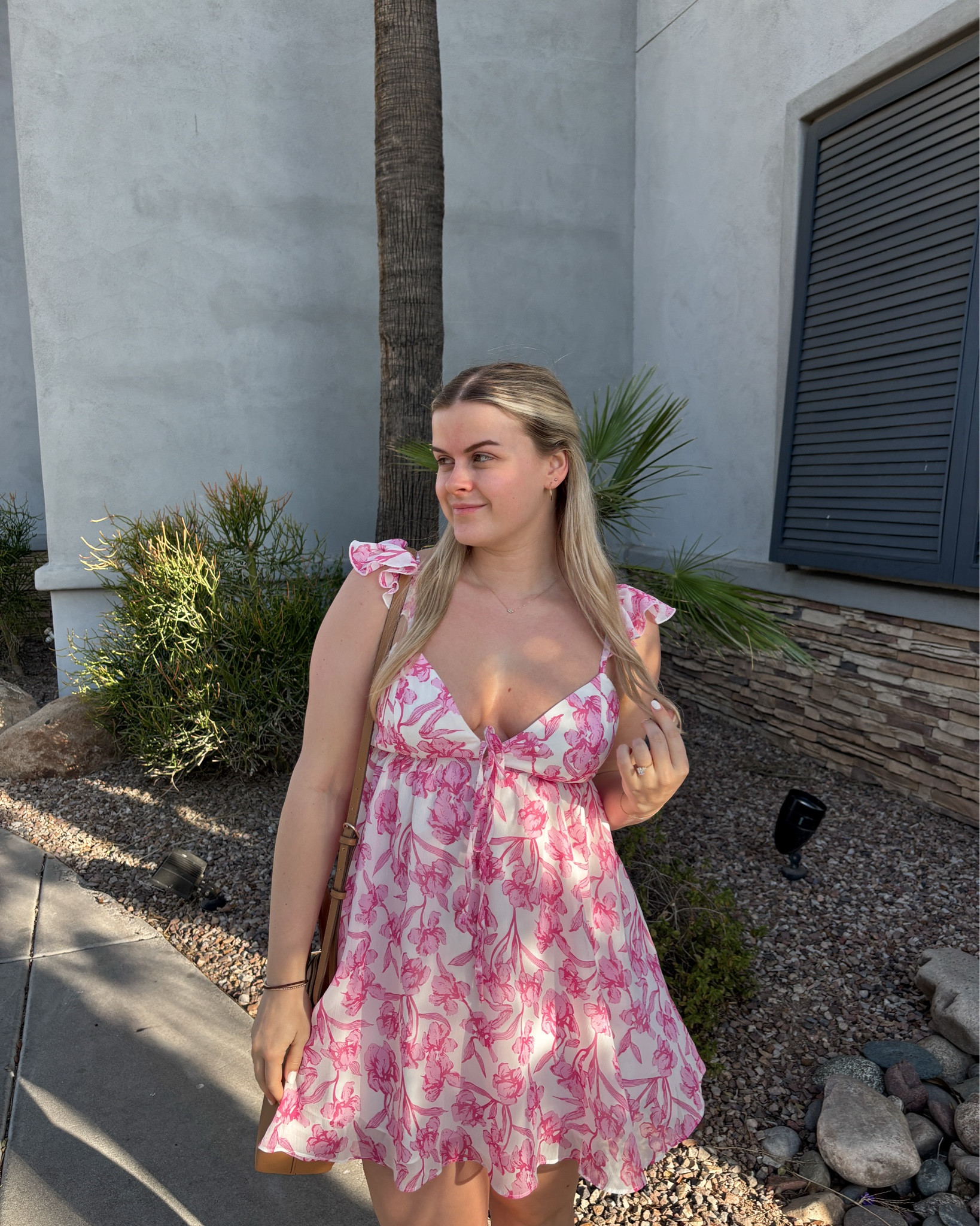 The cutest dress for spring time 💕

#LTKSeasonal #LTKTravel