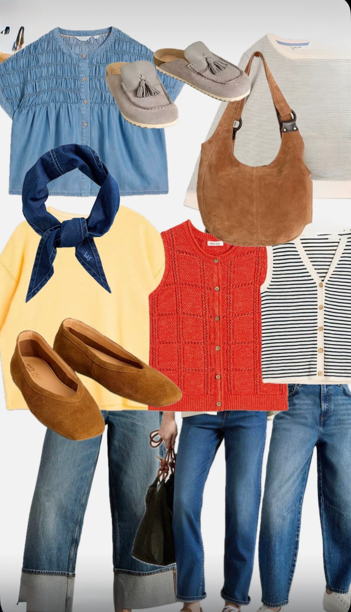 Whitestuff 20% sale picks 

#LTKjeans #LTKuk #LTKspring