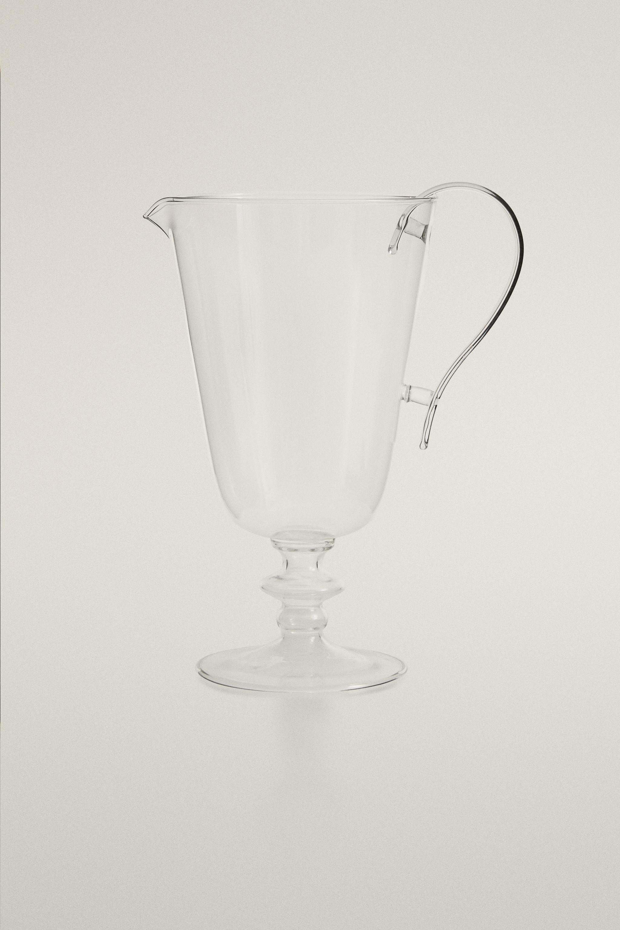 BOROSILICATE PITCHER | Zara US