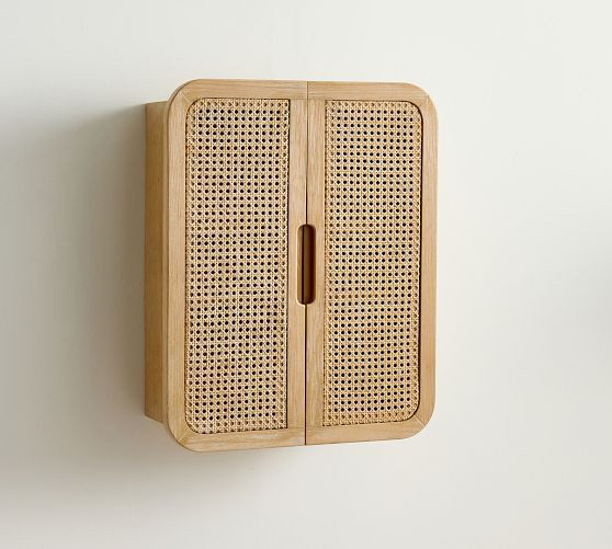 Manzanita Wall Cabinet (22") | Pottery Barn (US)