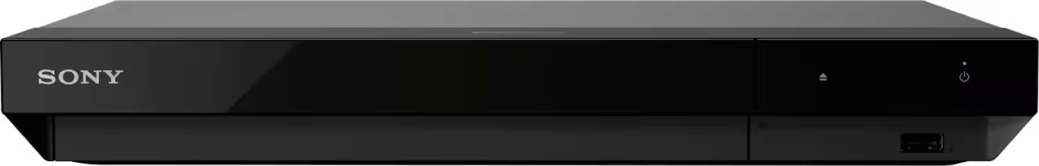 Sony UBP-X700/M Streaming 4K Ultra HD Blu-ray player with HDMI cable Black UBPX700/M - Best Buy | Best Buy U.S.