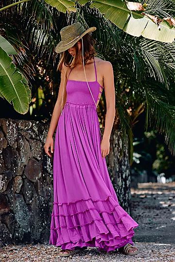 Extratropical Maxi Dress | Free People (Global - UK&FR Excluded)