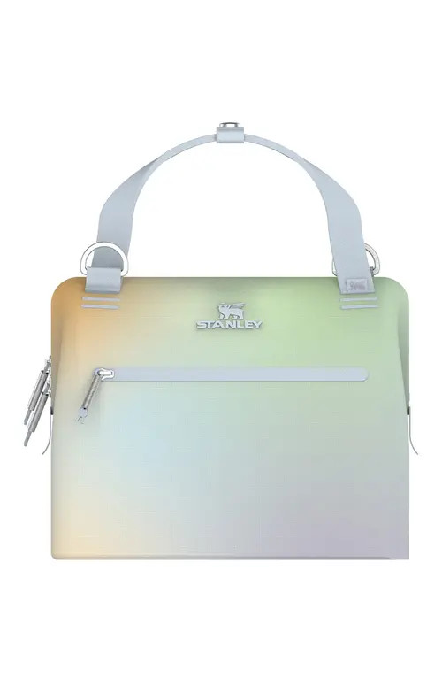 Stanley All Day Julienne Mini Cooler Bag in Sunrise Spiral at Nordstrom | Nordstrom