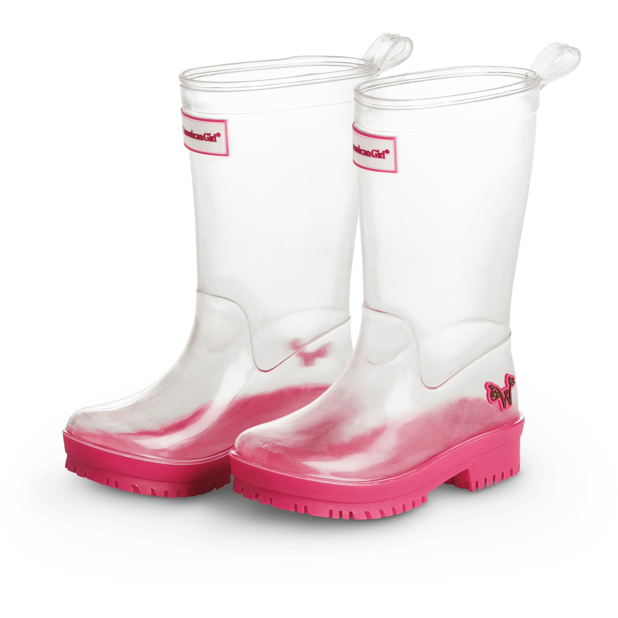 Peek-a-Boo Wellies for Girls | American Girl