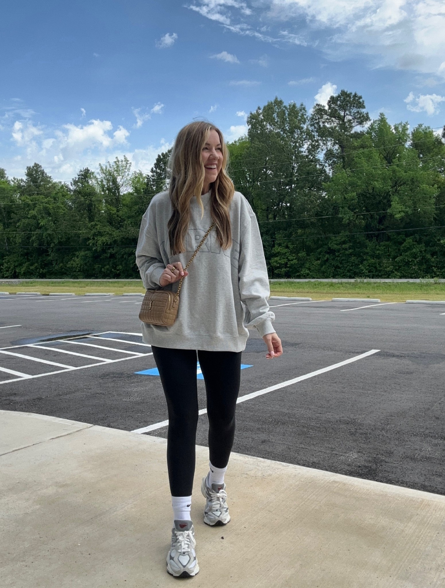 Sports Mom OOTD

#LTKdayinmylife #LTKootd