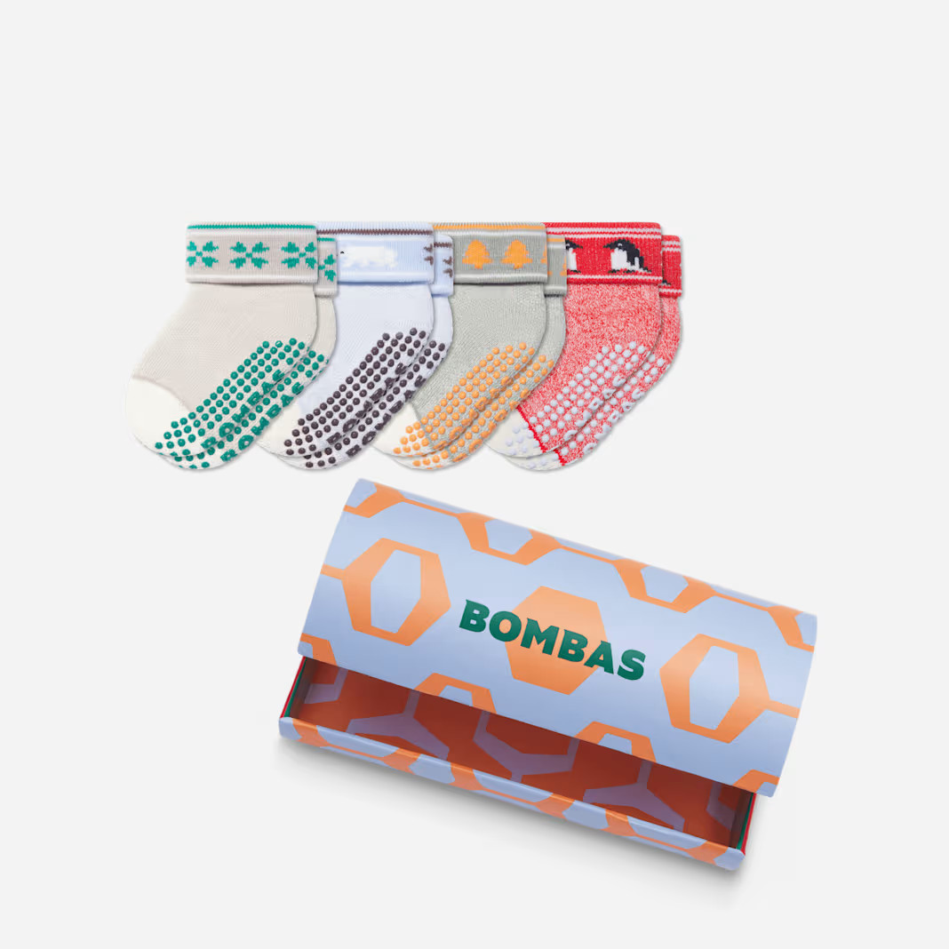 25% Off Everything Ends Tonight
Free Shipping on Orders Over $75 | Bombas