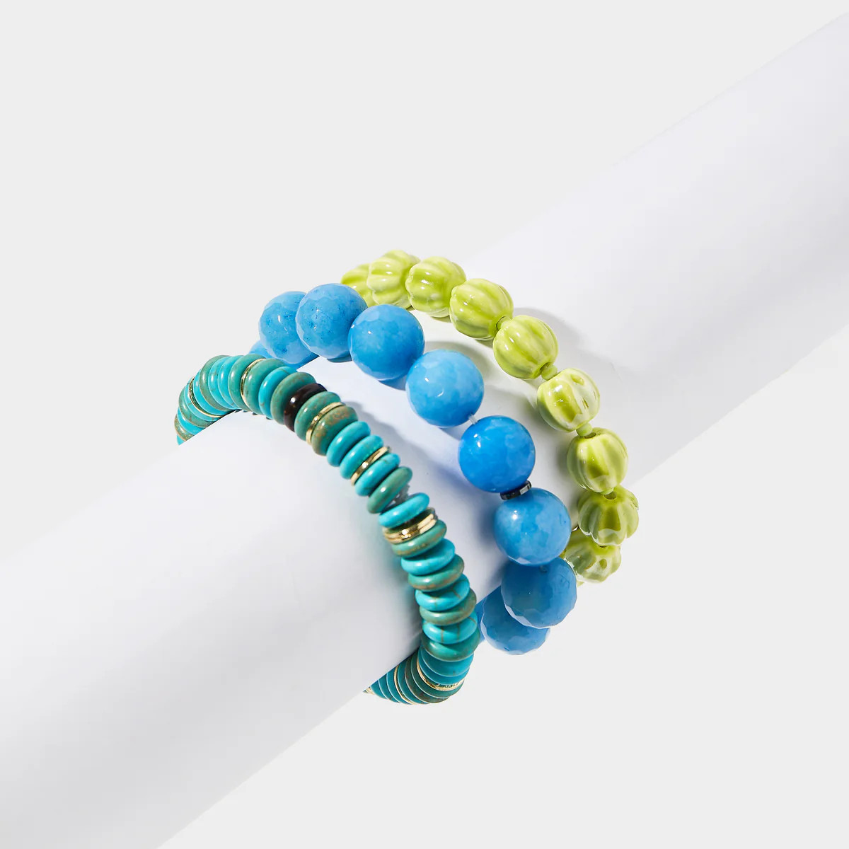 Warmer Weather Bracelet Stack - Preorder | Allie + Bess