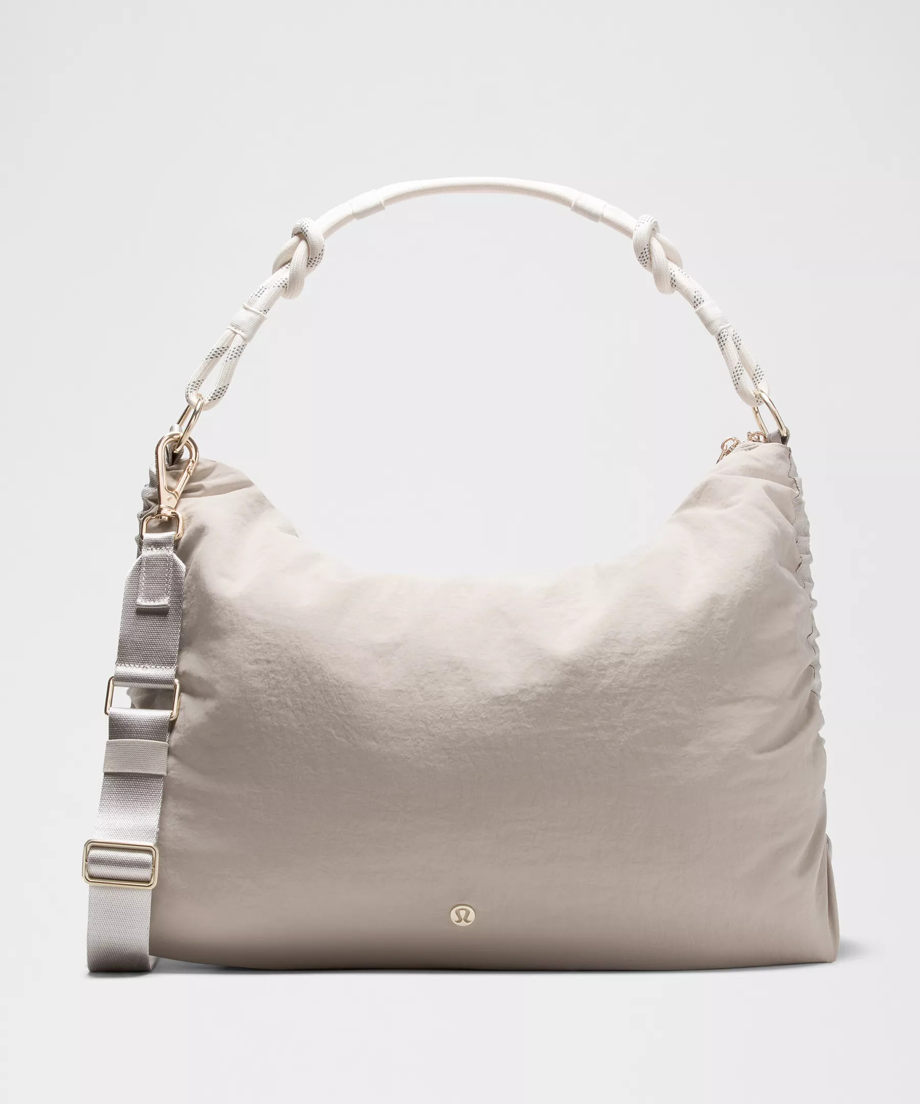 Convertible Ruched Crossbody Bag | Lululemon (US)