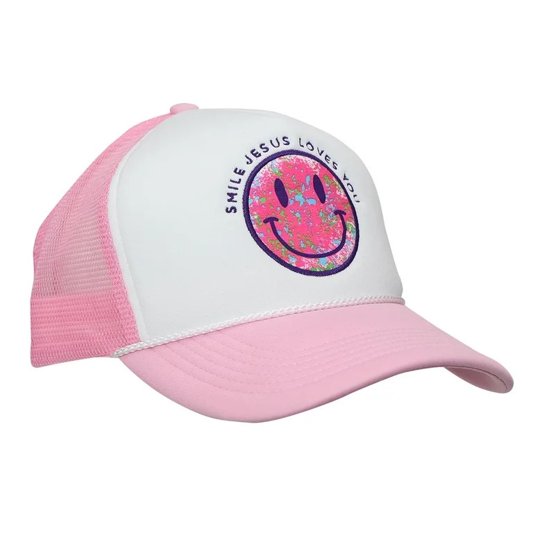 Blessed Girl Womens Cap Smile | Walmart (US)