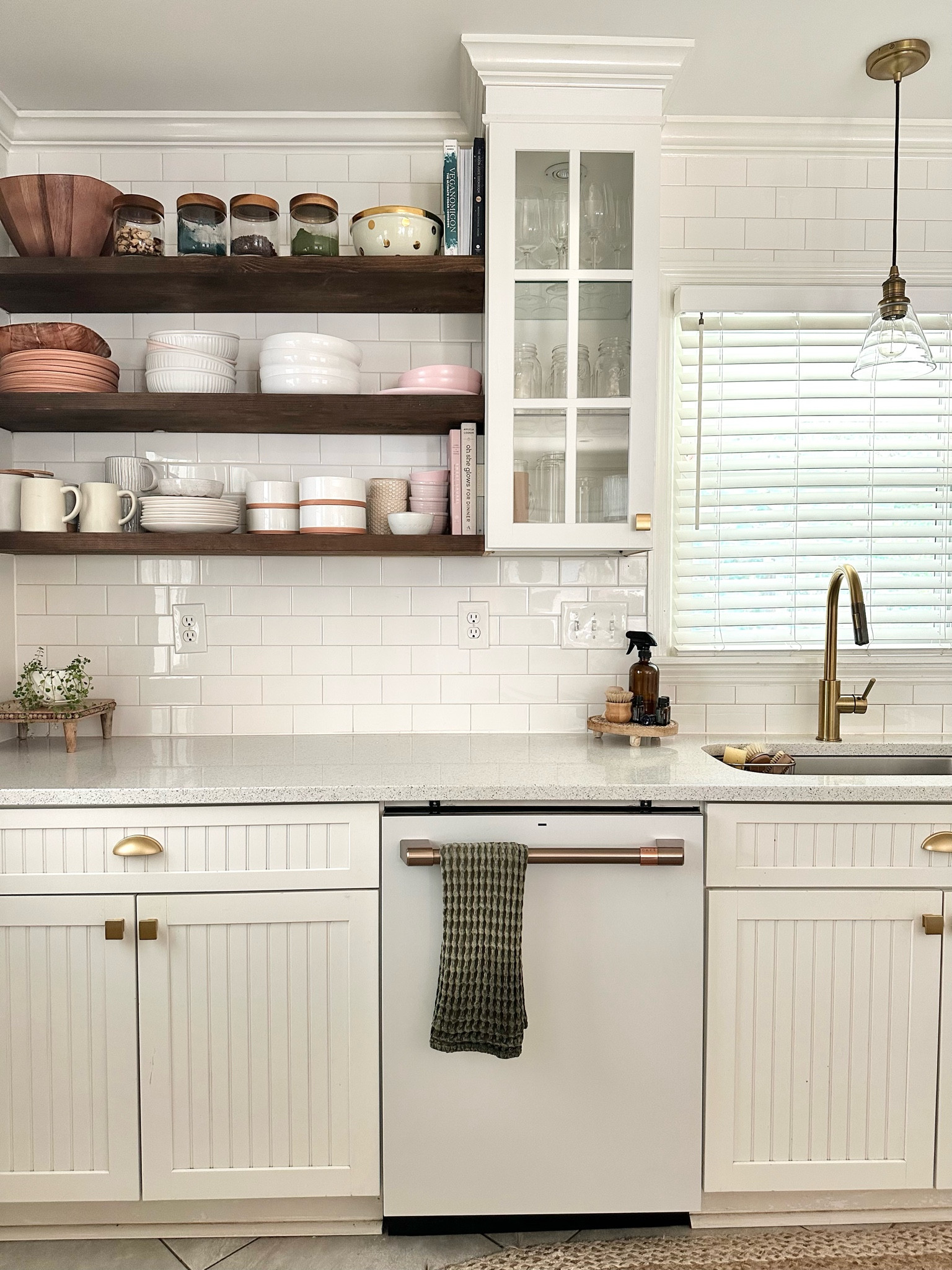 I love the way the dishwasher fits into our kitchen now!

#LTKhome