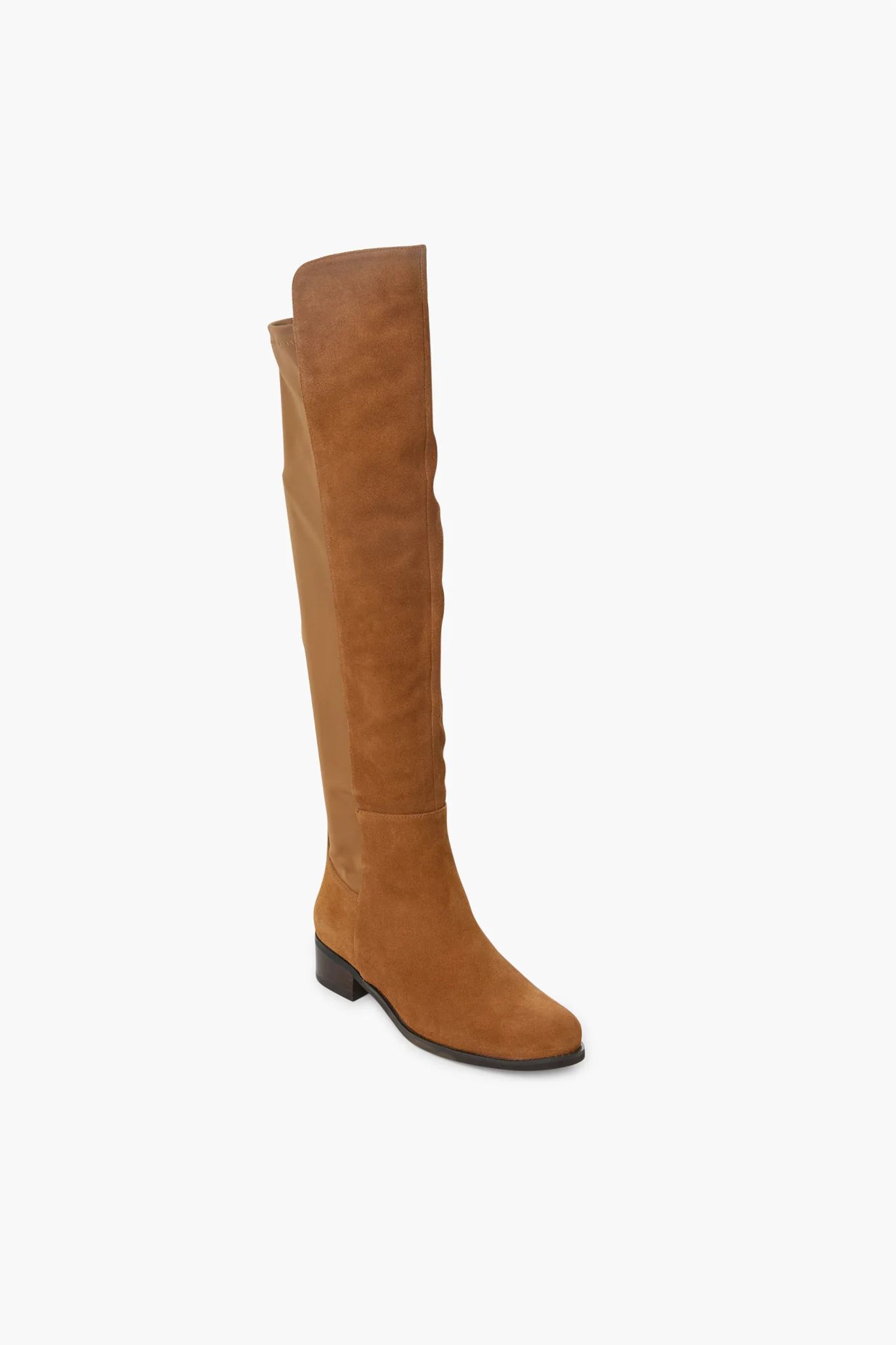 Exclusive Camel Suede Waterproof Velma Boots | Tuckernuck (US)