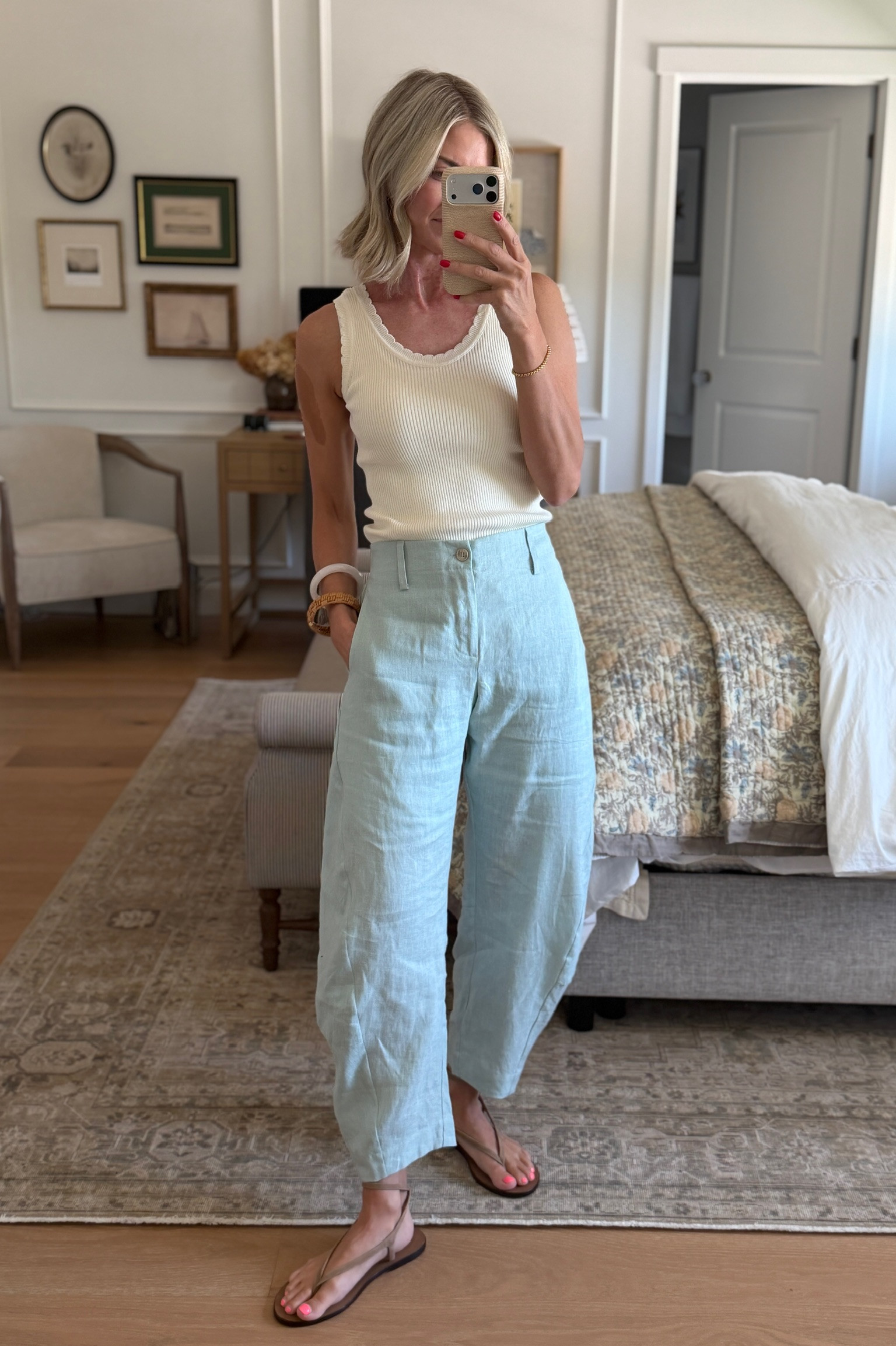I love this look for summer! These sandals are a must have for this season. 

summer outfits, amazon finds, mom fashion 

 #LTKgrwm #LTKootd #LTKmomlife