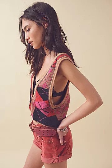 Camilla Vest | Free People (Global - UK&FR Excluded)
