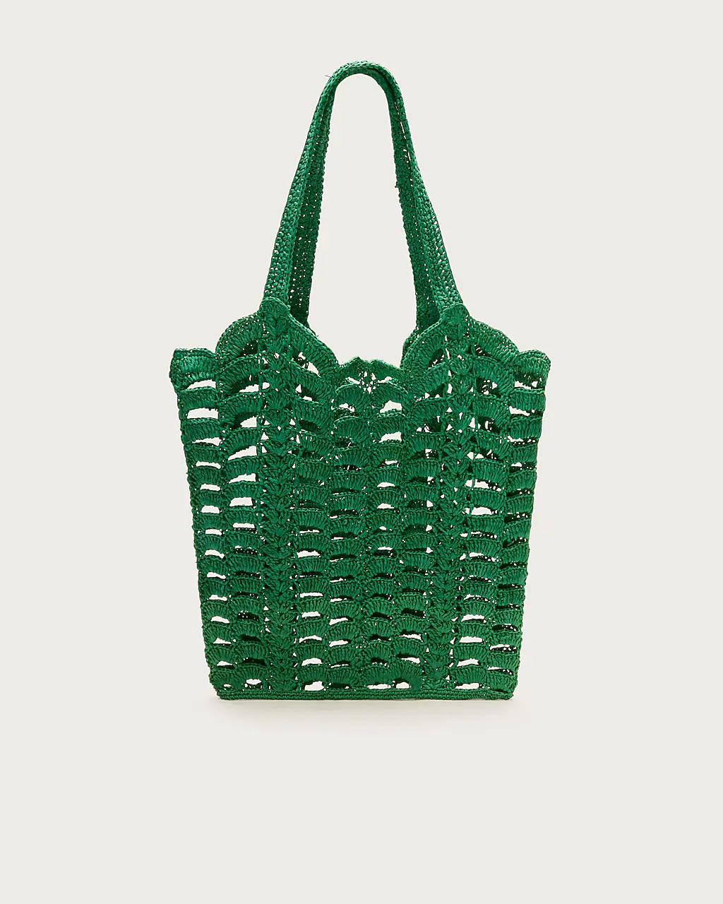 Handwoven straw tote bag | J. Crew US