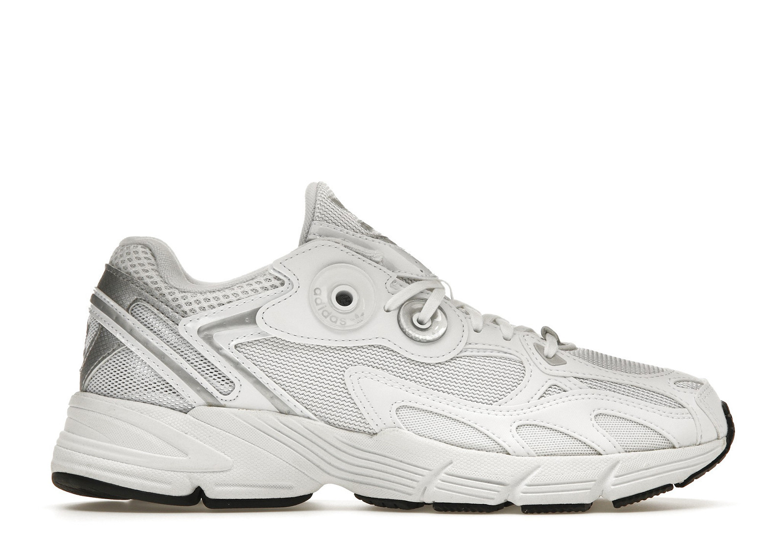 Adidas Astir (Women's) Sneakers in Cloud White/Silver Metallic | StockX