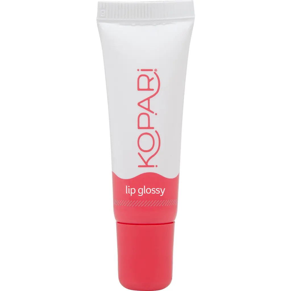 Kopari Coconut Lip Glossy in Clear at Nordstrom | Nordstrom
