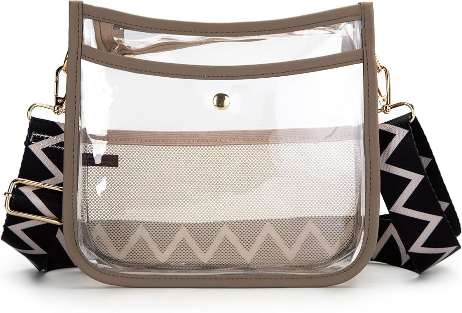 Montana West Crossbody Bag for Women Trendy Bucket Purses and Handbags Hobo Shoulder Bags | Amazon (US)