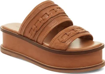 Drift Salt Platform Sandal (Women) | Nordstrom