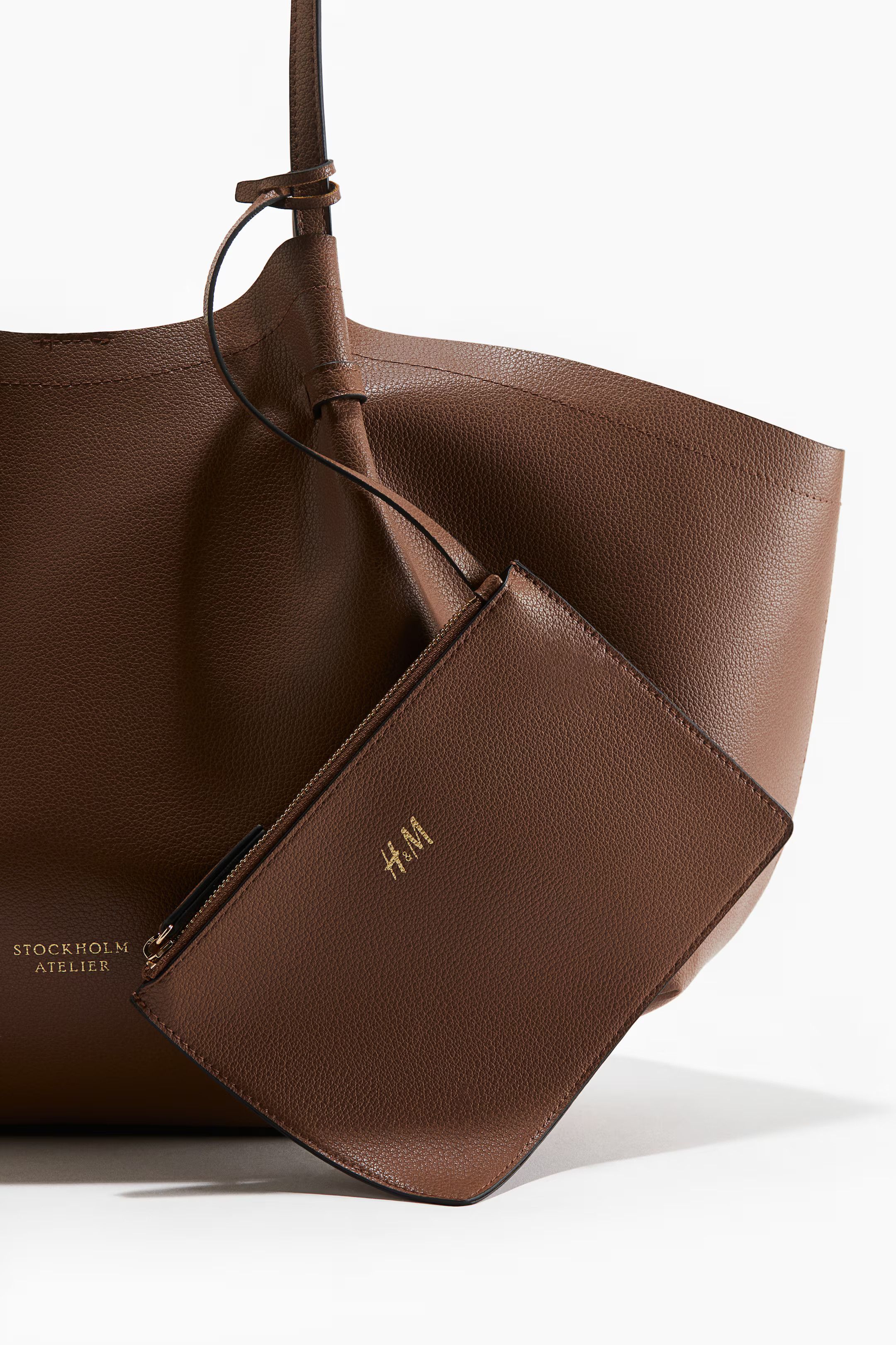 Shopper with Pouch Bag | H&M (US + CA)