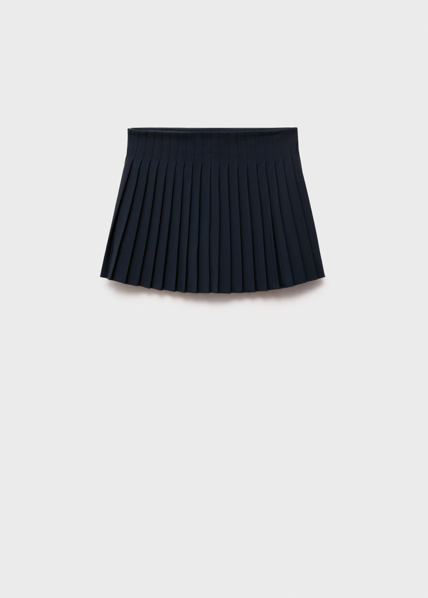 Pleated flared skirt - Women | MANGO USA | Mango (US/MX/AU)