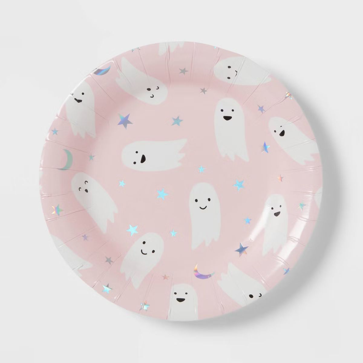 20ct Ghost Snack Plates - Spritz™ | Target